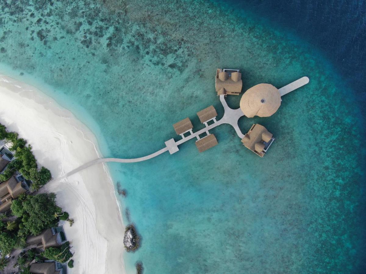 Joali Being Hotel Meedhoo  Exterior foto