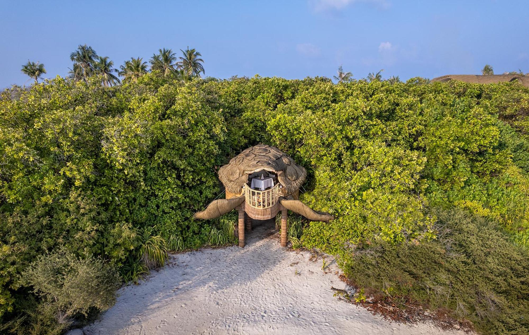 Joali Being Hotel Meedhoo  Exterior foto