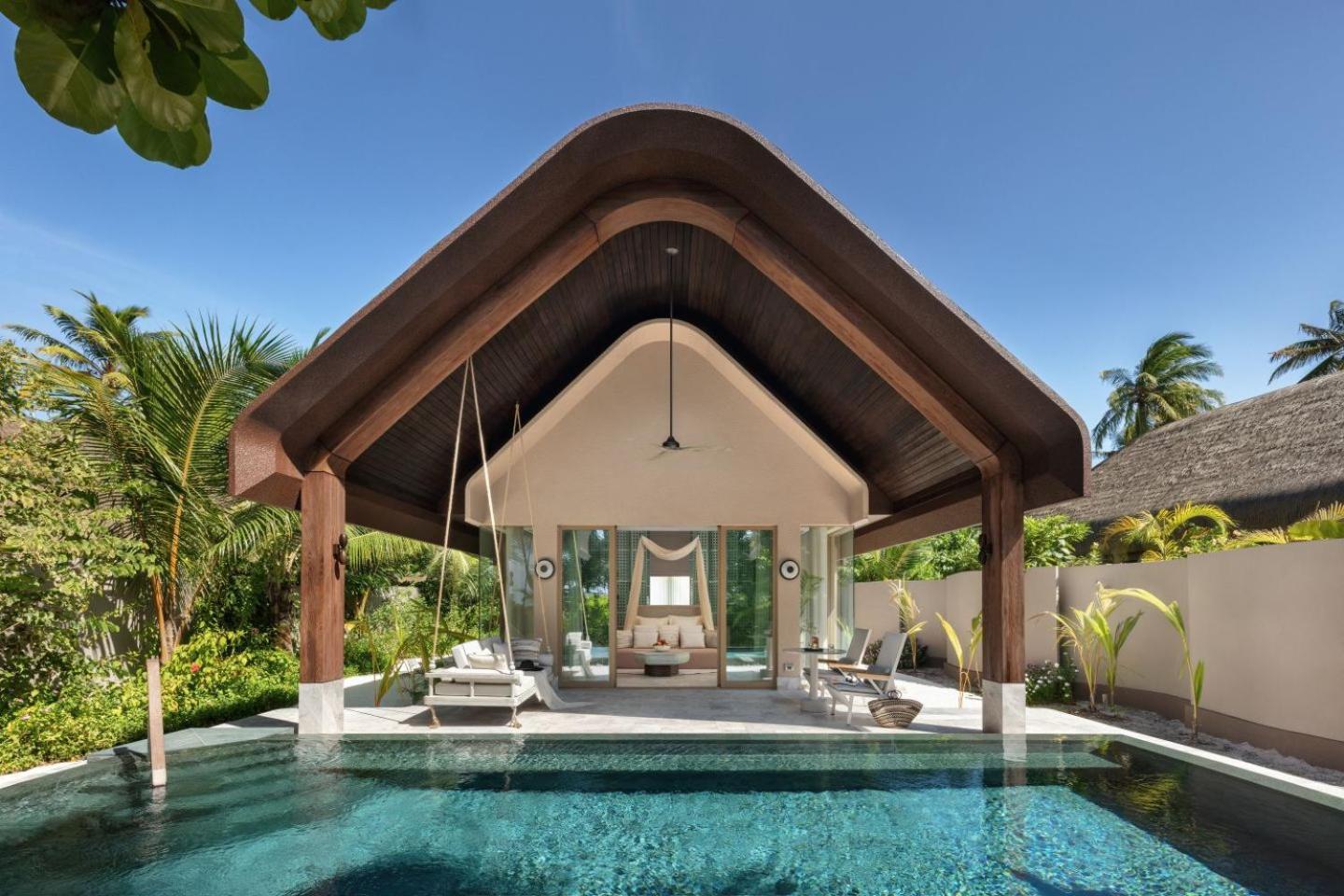 Joali Being Hotel Meedhoo  Exterior foto